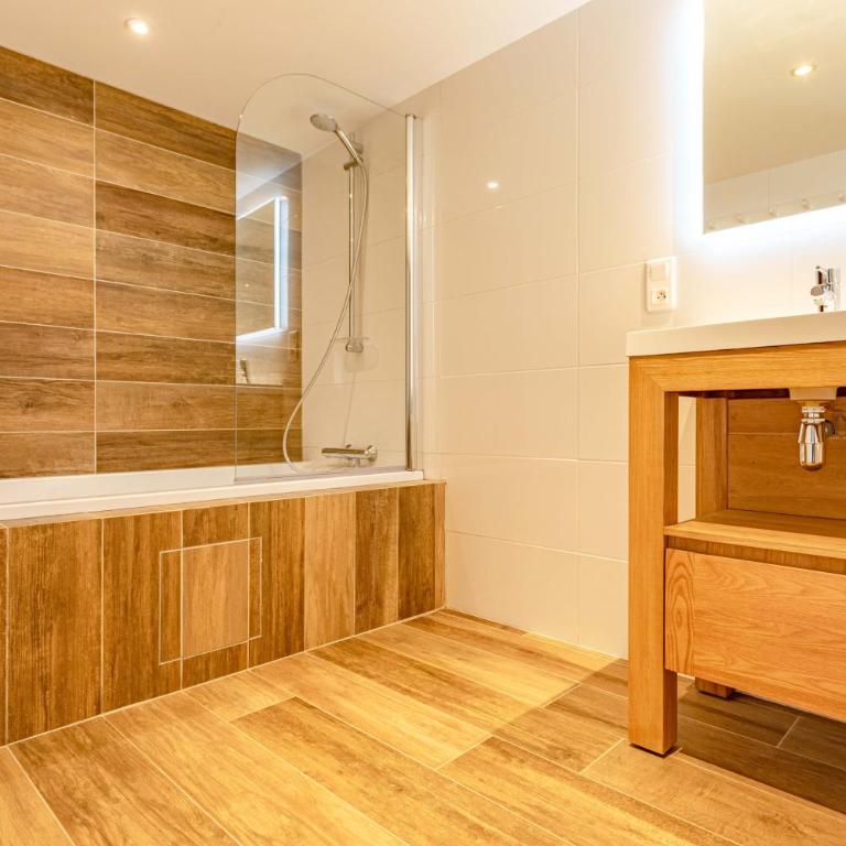 Chalet Mariejo, Sauna et Charme Alpin - Chalet con 3 Camere da Letto - 15