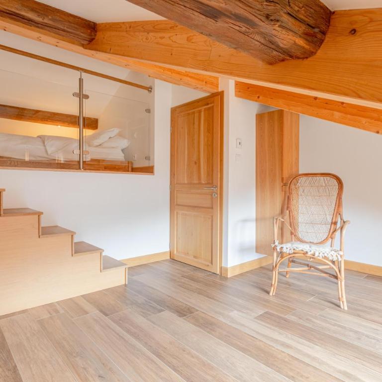 Chalet Mariejo, Sauna et Charme Alpin - Chalet con 3 Camere da Letto - 11