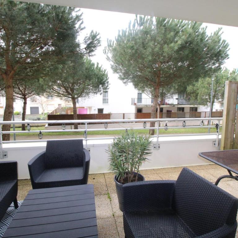 Charmant T2 entre centre et plage - Appartement 1 Chambre - 3