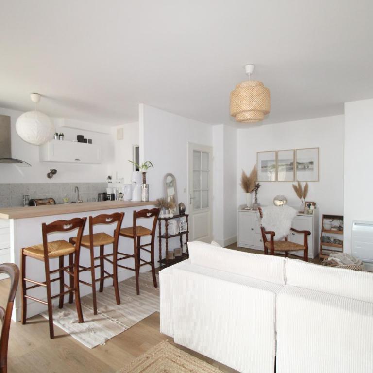 Charmant T2 entre centre et plage - Appartement 1 Chambre - 6
