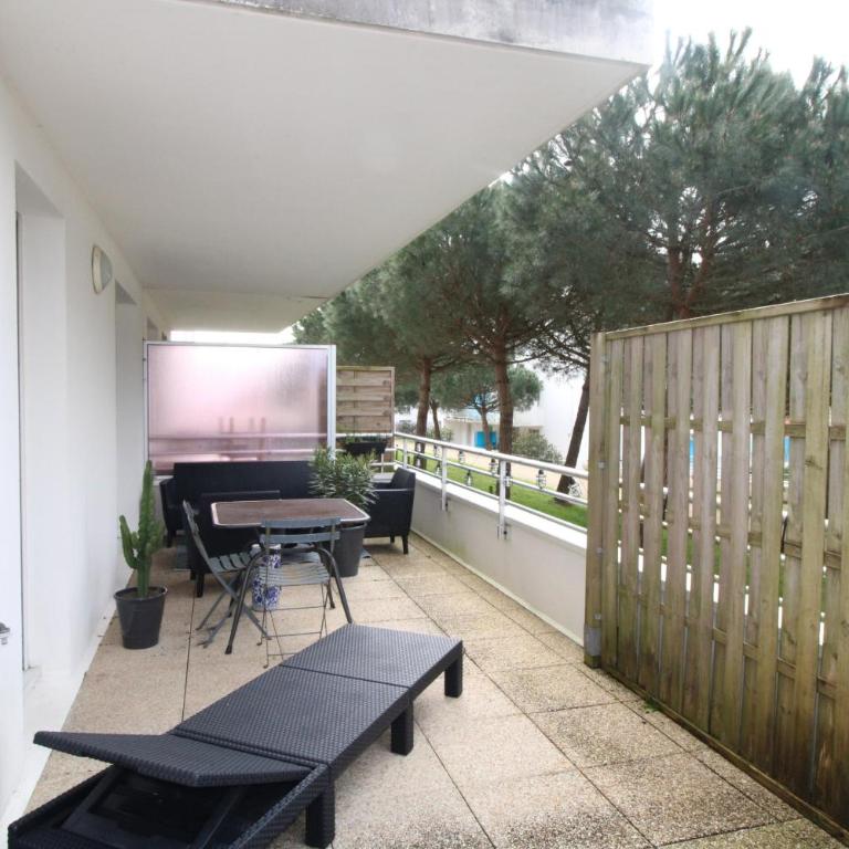 Charmant T2 entre centre et plage - Appartement 1 Chambre - 7
