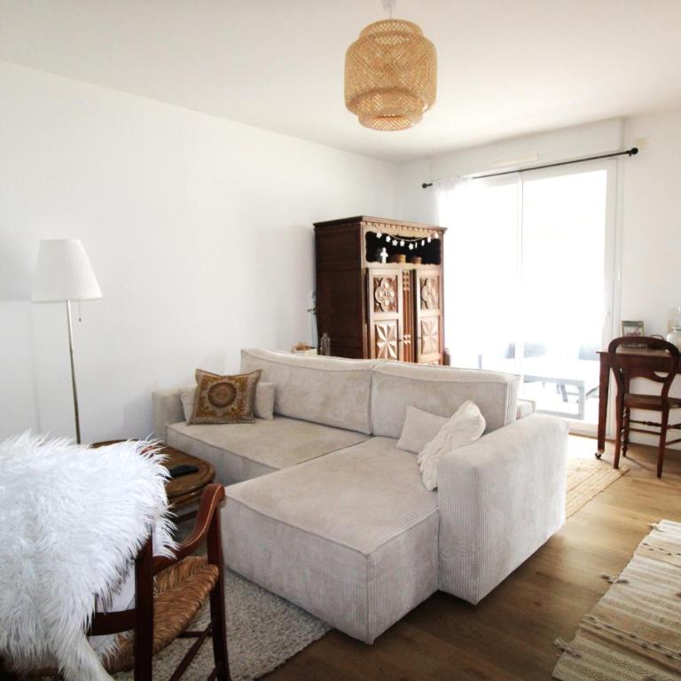Charmant T2 entre centre et plage - Appartement 1 Chambre - 1