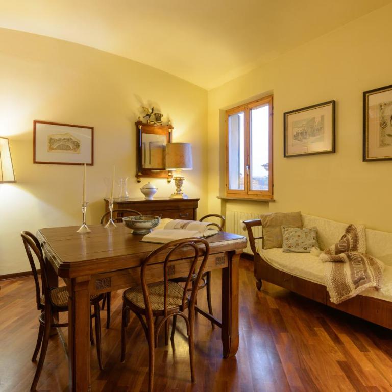 La Dimora di Amedeo - Two-Bedroom Apartment - 5