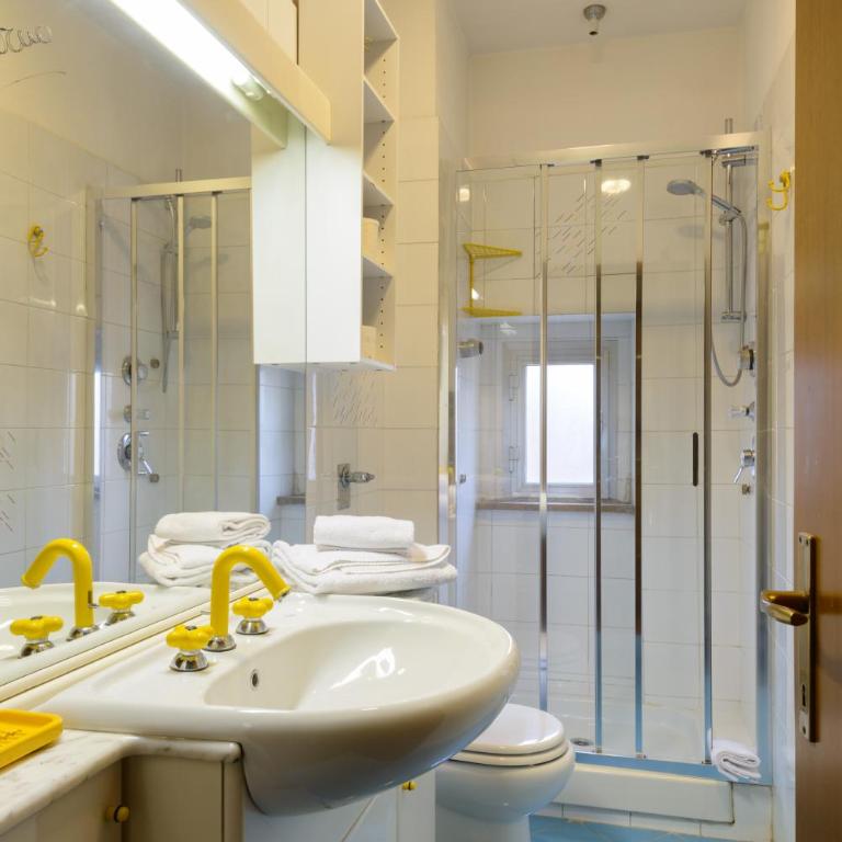 La Dimora di Amedeo - Two-Bedroom Apartment - 21