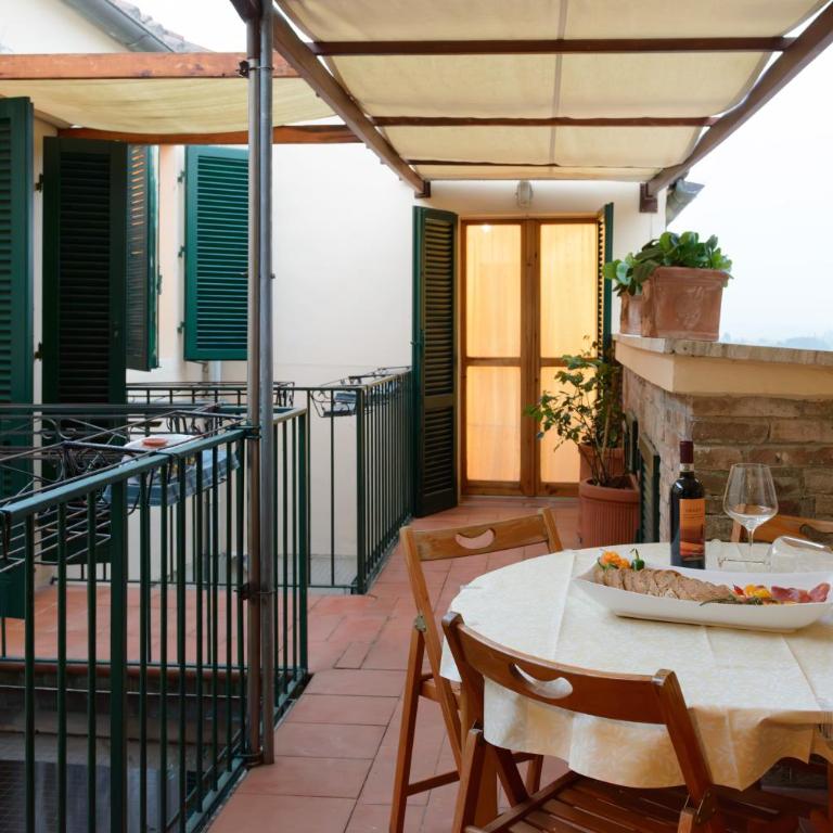 La Dimora di Amedeo - Two-Bedroom Apartment - 23