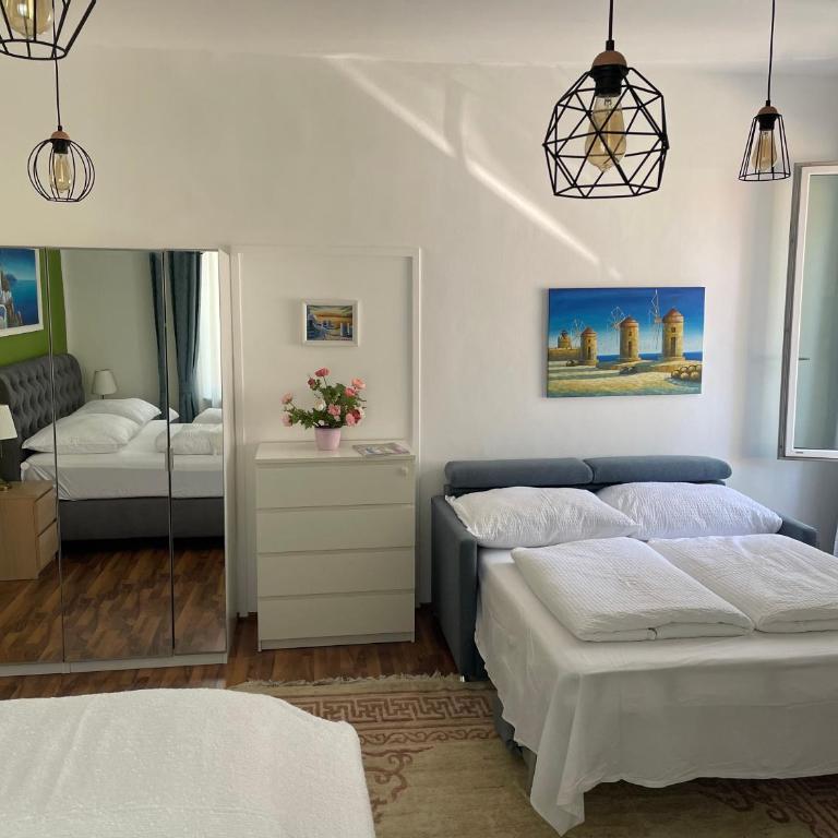 Studios Klagenfurt - Apartment mit 1 Schlafzimmer - 21