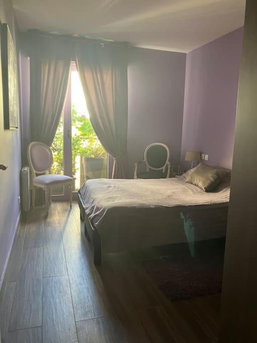 Eiffel Tower view - Balcony - Trocadero - Appartamento con 3 Camere da Letto - 13