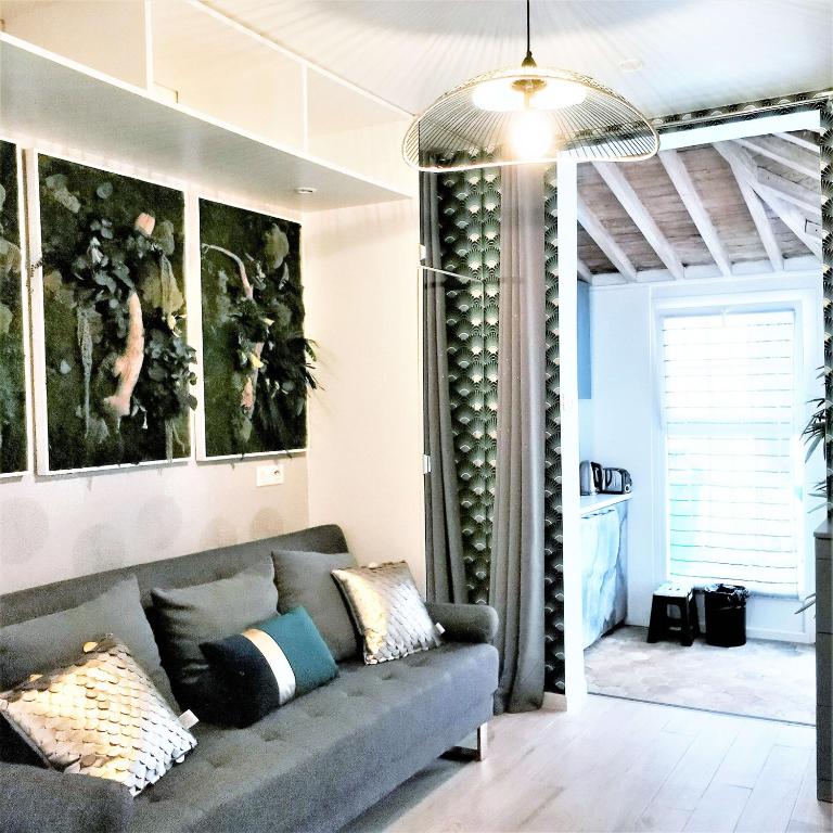 Home in Paris Orsay - Grenelle Romantic Flat - Appartement - 6