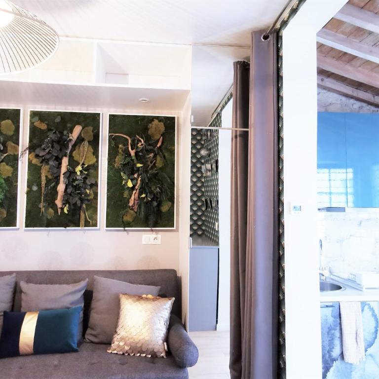 Home in Paris Orsay - Grenelle Romantic Flat - Appartement - 8