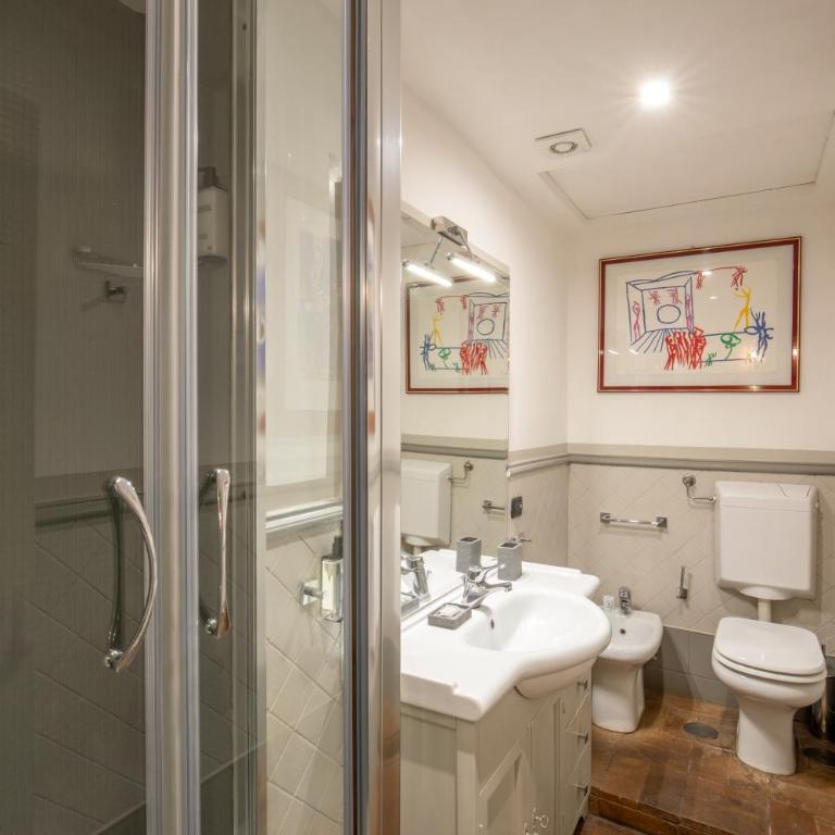 Boutique Hotel Campo de' Fiori - Appartamento con 1 Camera da Letto (2 Adulti) - Edificio Separato - 15