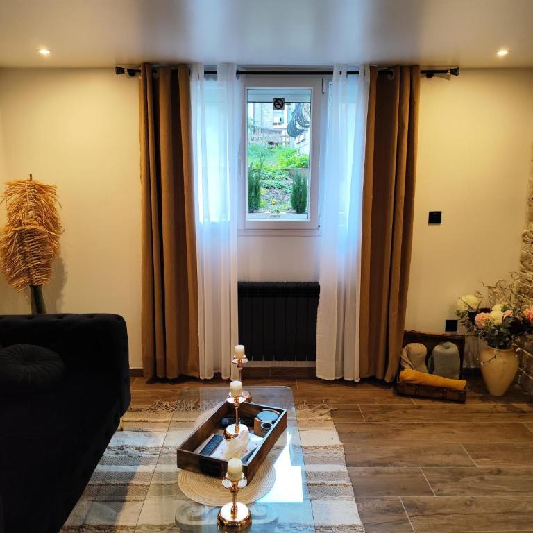 Château de la sagesse SPA - Appartement 1 Chambre - 14