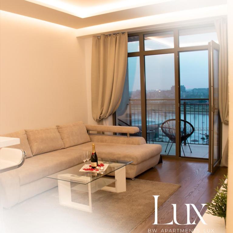 Bw Apartments Lux - Belgrade Waterfront - Apartman sa 1 Spavaćom Sobom - 11
