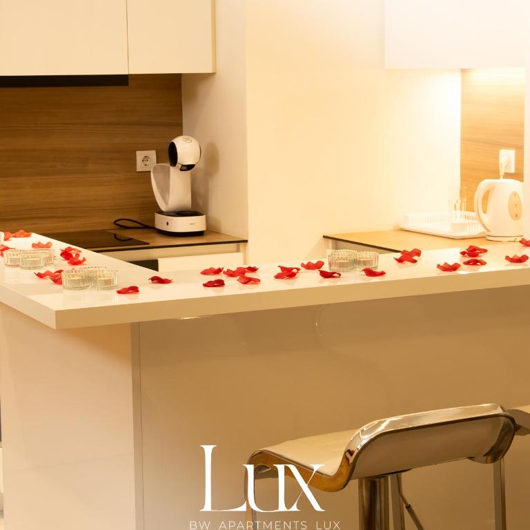 Bw Apartments Lux - Belgrade Waterfront - Apartman sa 1 Spavaćom Sobom - 14