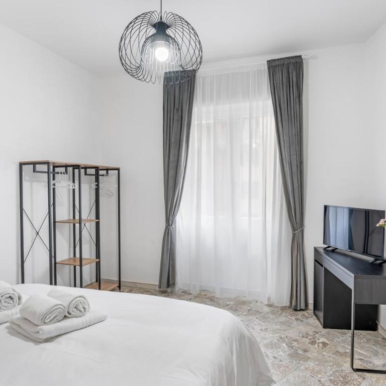 Pangea Luxury Apartments - Appartamento Deluxe - 12