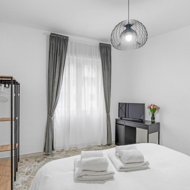 Pangea Luxury Apartments - Appartamento Deluxe - 4