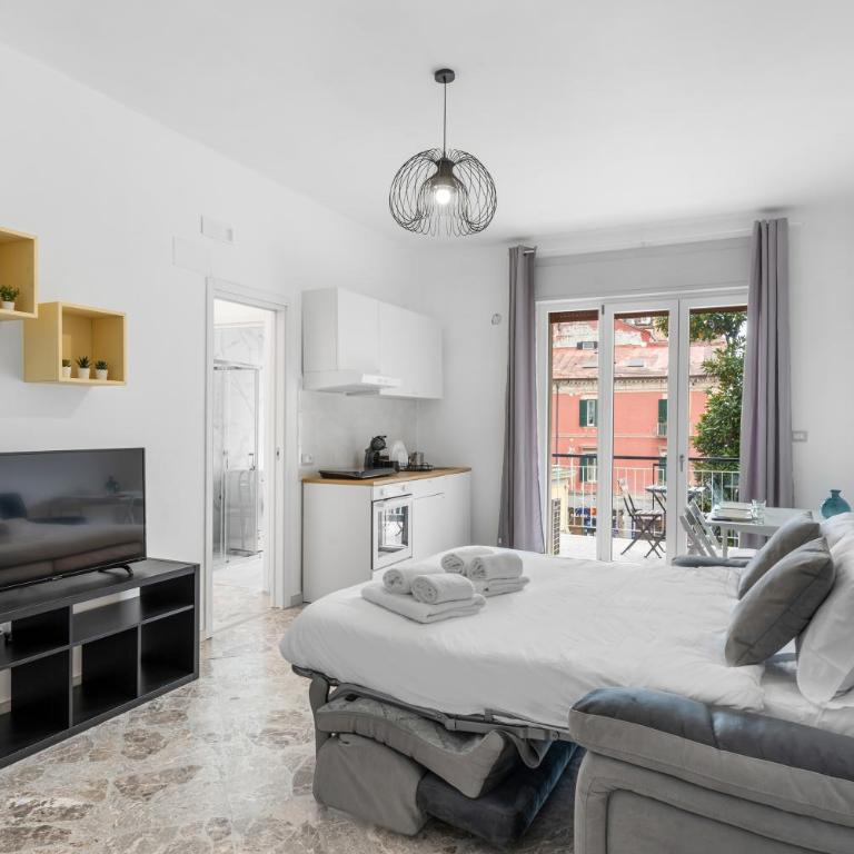 Pangea Luxury Apartments - Appartamento con Vista Mare - 5
