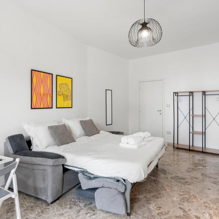 Pangea Luxury Apartments - Appartamento con Vista Mare - 9