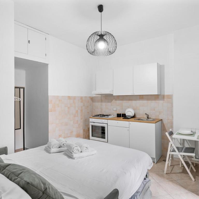 Pangea Luxury Apartments - Appartamento Deluxe - 10