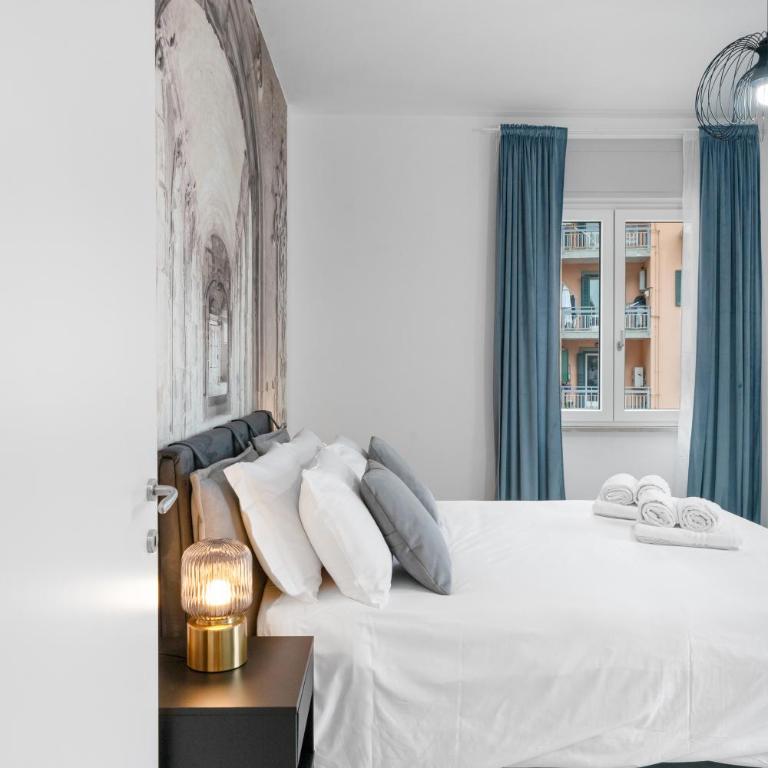 Pangea Luxury Apartments - Appartamento con Vista Mare - 8
