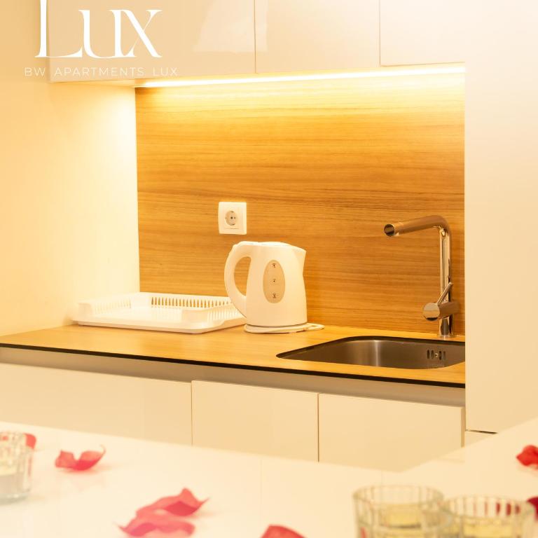 Bw Apartments Lux - Belgrade Waterfront - Apartman sa 1 Spavaćom Sobom - 16