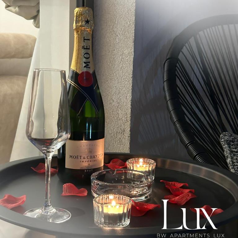 Bw Apartments Lux - Belgrade Waterfront - Apartman sa 1 Spavaćom Sobom - 19