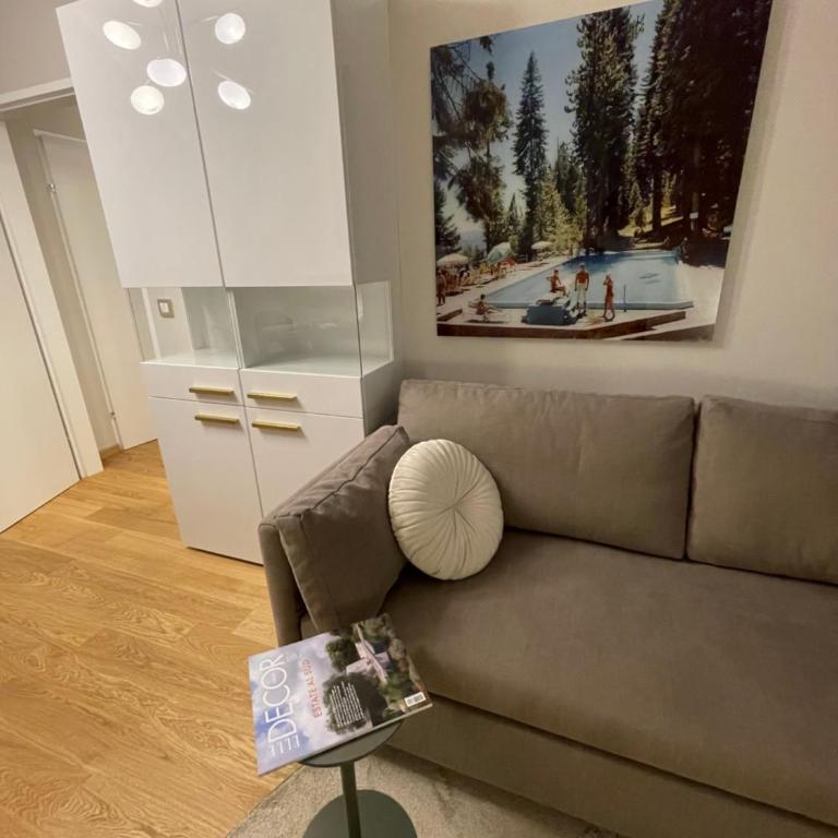 Cozy. Central. Apartment Velden - Apartment mit 1 Schlafzimmer - 12