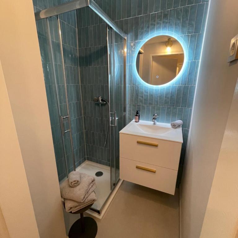 Cozy. Central. Apartment Velden - Apartment mit 1 Schlafzimmer - 6