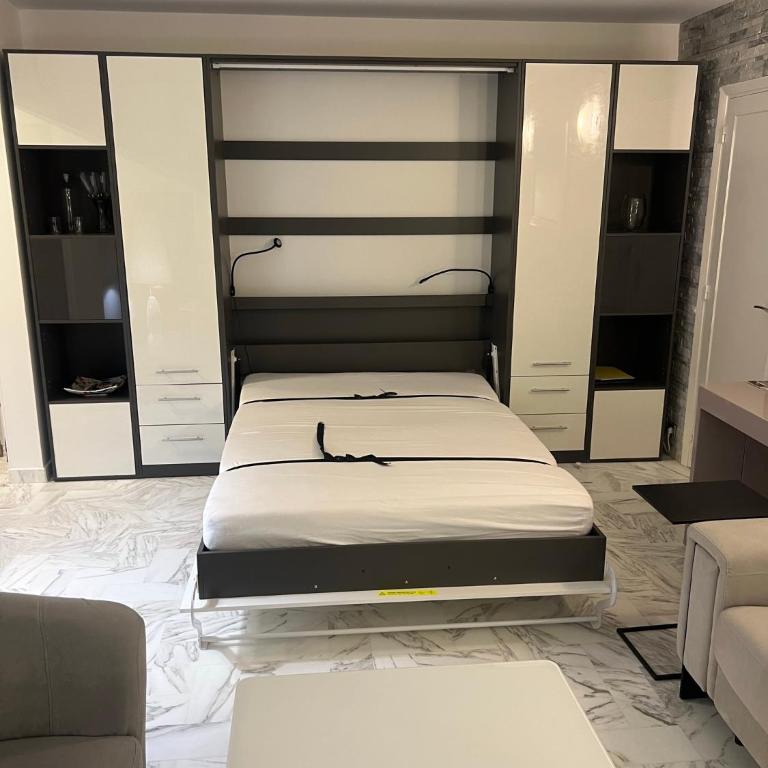 Chic 47m2, calme a 280m Croisette et plage - Apartment mit 1 Schlafzimmer - 21