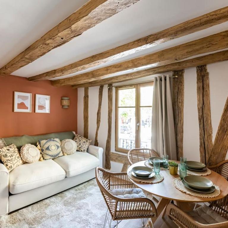 Le nid - Appartement 1 Chambre - 1