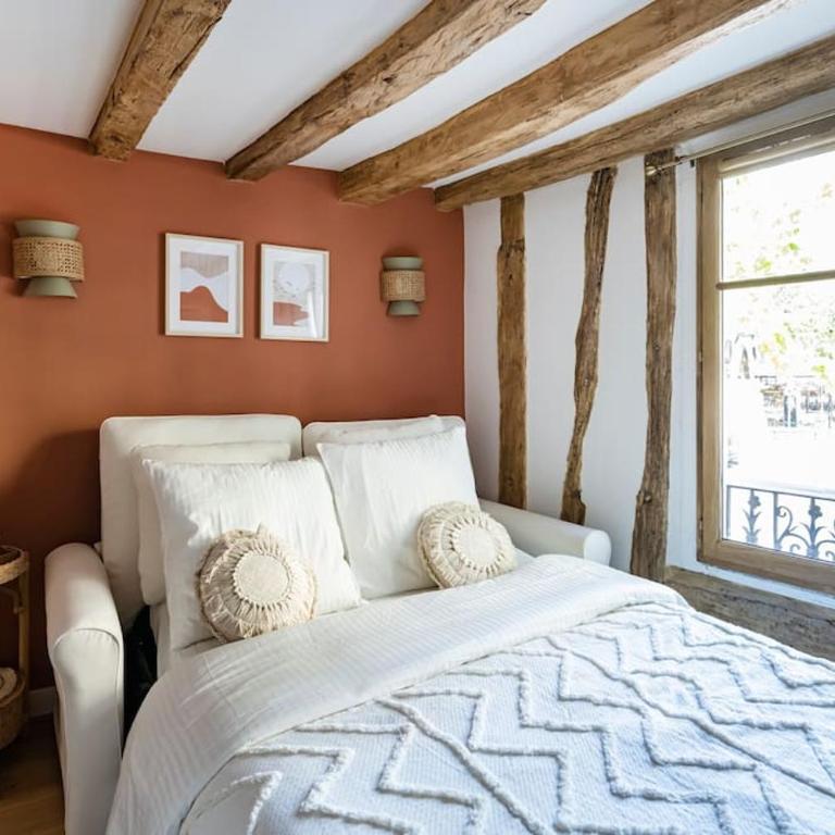 Le nid - Appartement 1 Chambre - 4