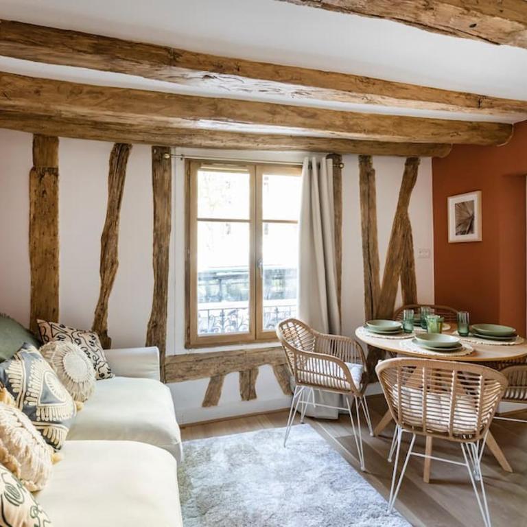 Le nid - Appartement 1 Chambre - 8