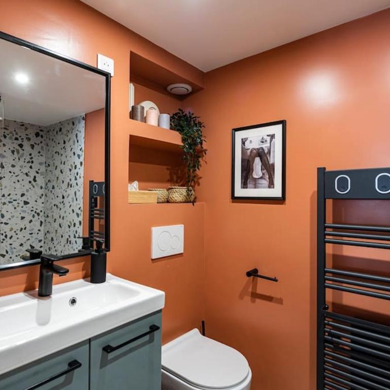 Le nid - Appartement 1 Chambre - 12