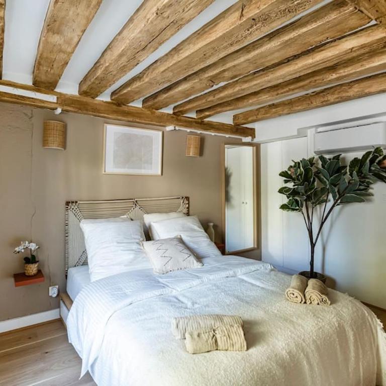 Le nid - Appartement 1 Chambre - 20