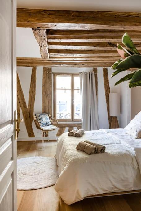 Le nid - Appartement 1 Chambre - 21