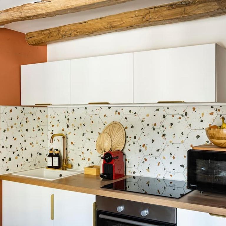 Le nid - Appartement 1 Chambre - 25