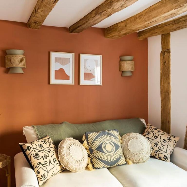 Le nid - Appartement 1 Chambre - 26