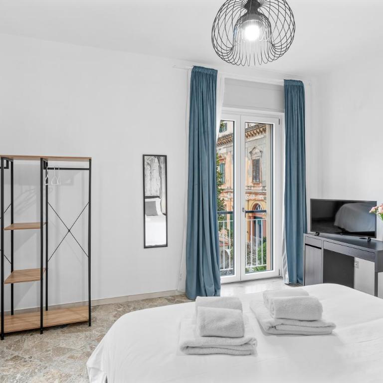 Pangea Luxury Apartments - Appartamento con Vista Mare - 15