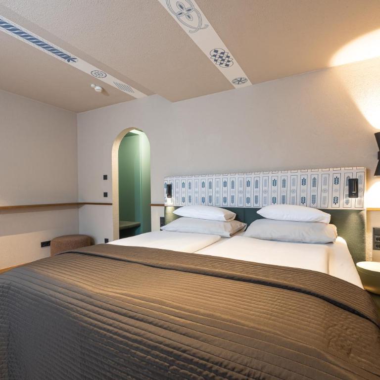Upside Down Town Hotel Neue Post - Doppelzimmer - 4