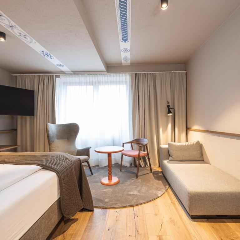 Upside Down Town Hotel Neue Post - Doppelzimmer - 2