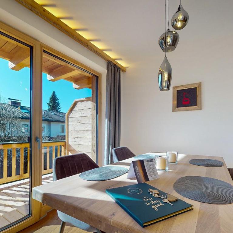 Garmisch Chalets - Wohnung Riessersee - Appartamento con Vista Montagna - 4