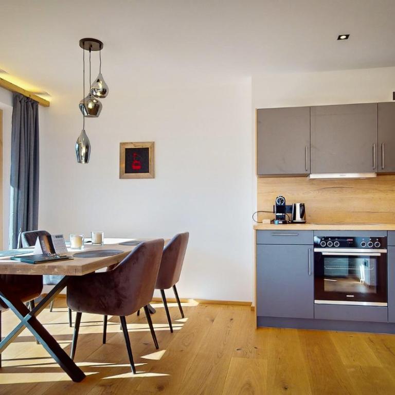 Garmisch Chalets - Wohnung Riessersee - Appartamento con Vista Montagna - 9