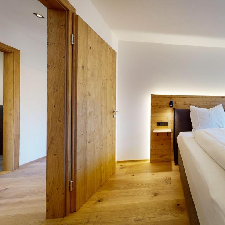 Garmisch Chalets - Wohnung Riessersee - Appartamento con Vista Montagna - 18