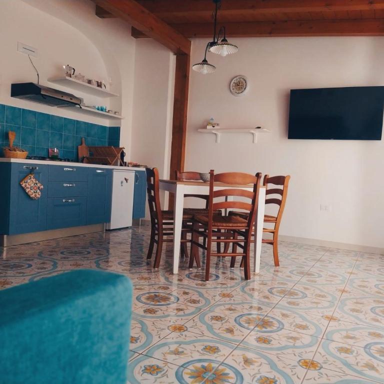 Dimora d'Estate (Sicilian Holidays) - Suite Familiare - 16