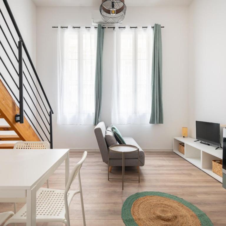 CAFI - Sud Passion * Calme * Linge hôtelier * Fibre * - Appartement 1 chambre - 14