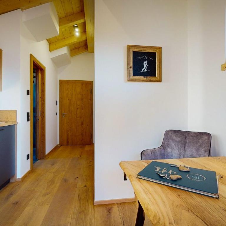 Garmisch Chalets - Wohnung Geroldsee - Appartement avec Vue sur la Montagne - 6