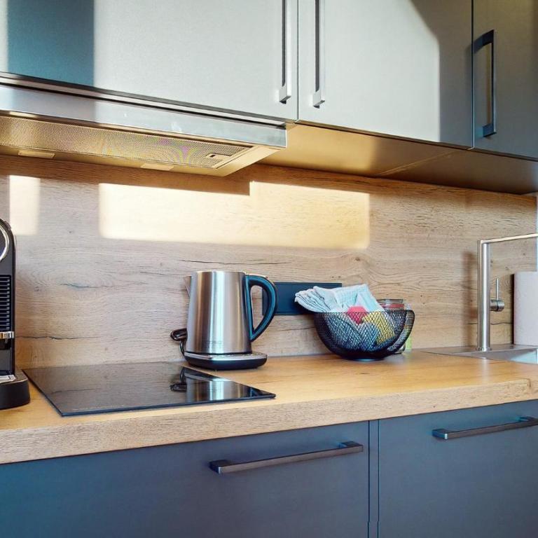 Garmisch Chalets - Wohnung Geroldsee - Appartement avec Vue sur la Montagne - 9