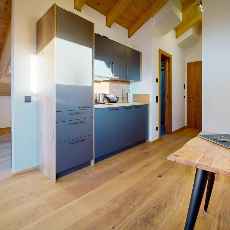 Garmisch Chalets - Wohnung Geroldsee - Appartement avec Vue sur la Montagne - 12