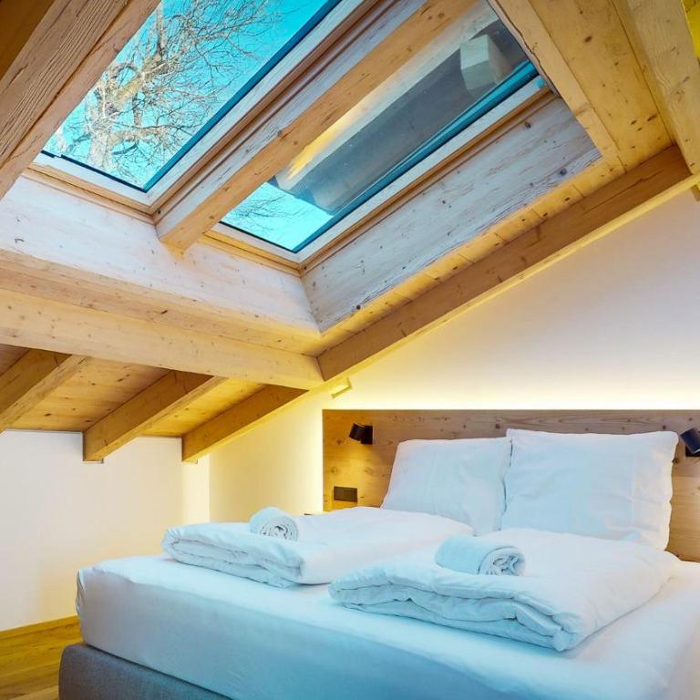 Garmisch Chalets - Wohnung Geroldsee - Appartement avec Vue sur la Montagne - 14