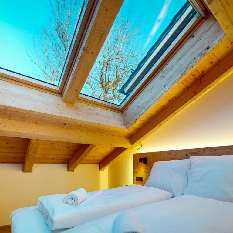 Garmisch Chalets - Wohnung Geroldsee - Appartement avec Vue sur la Montagne - 15