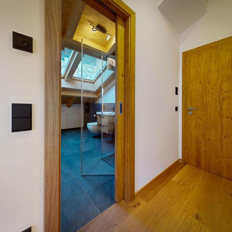 Garmisch Chalets - Wohnung Geroldsee - Appartement avec Vue sur la Montagne - 19